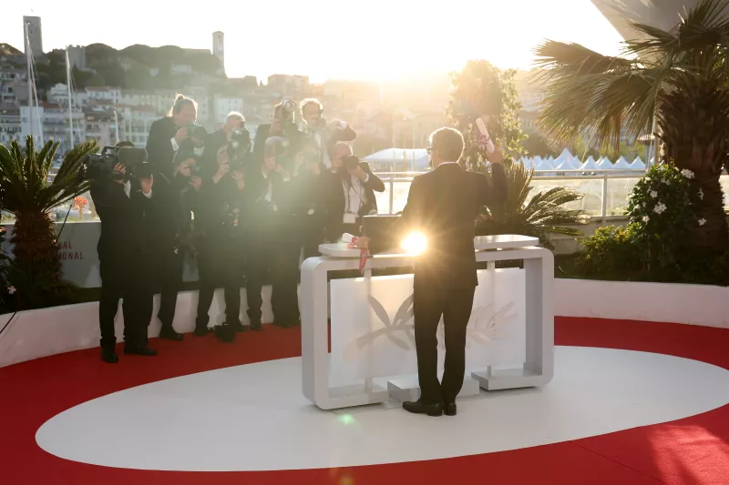 Palme D'Or Winners Photocall - The 78th Annual Cannes Film Festival