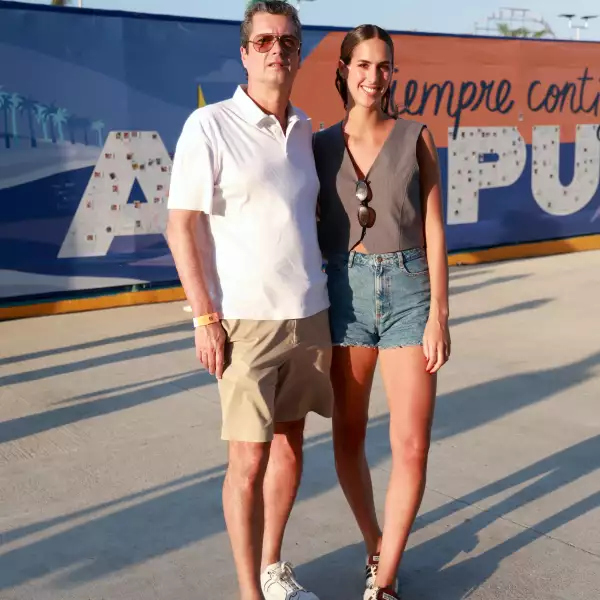 René y Renata Croda 