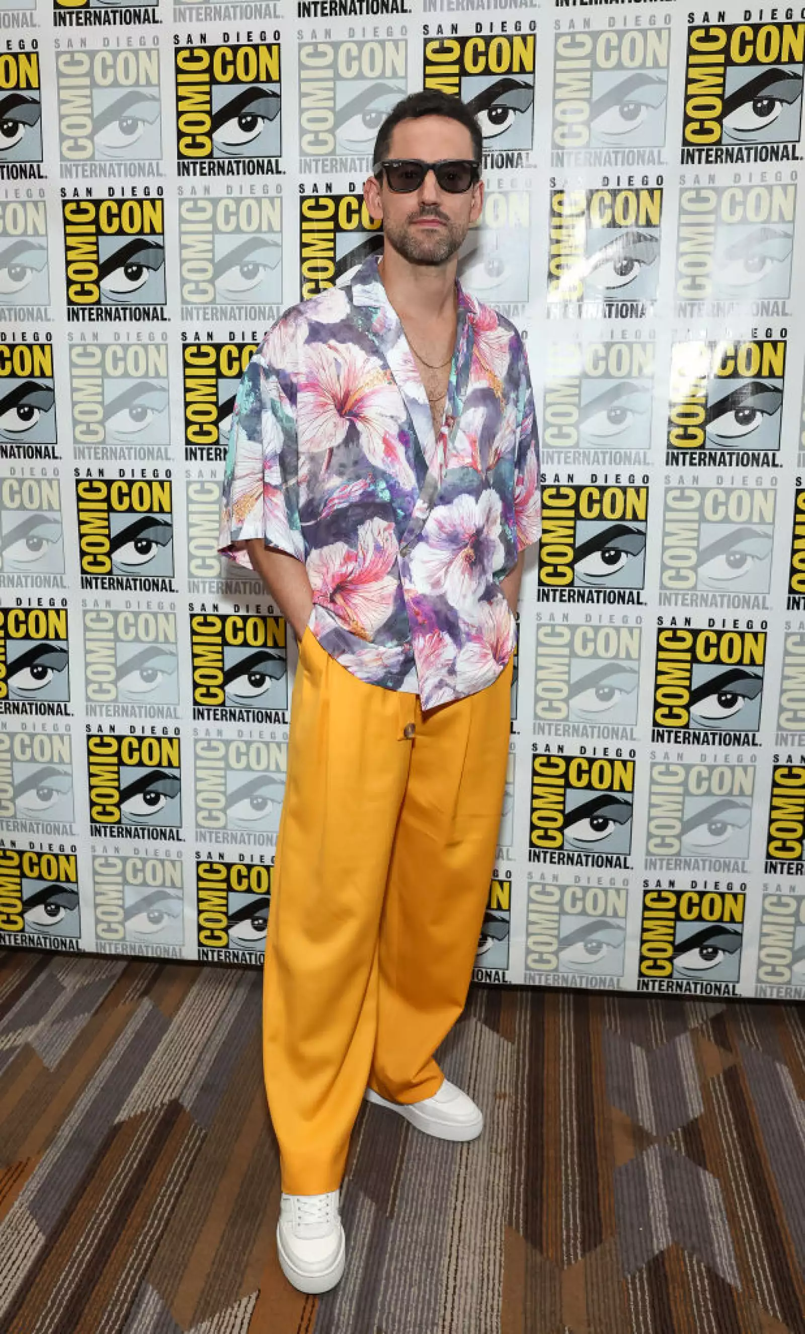 Luis-Gerardo-Mendez-Comic-Con