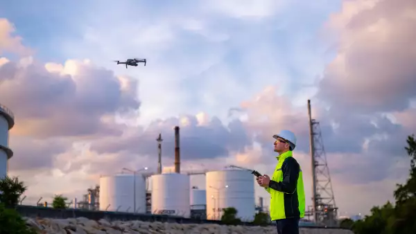 Asia y Europa compran combustóleo mexicano tras aranceles de Trump