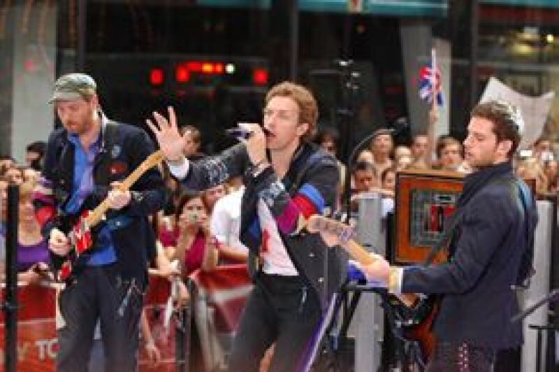 El grupo británico y la cantante galesa obtuvieron cuatro nominaciones a la más importante premiación de la música pop del Reino Unido.