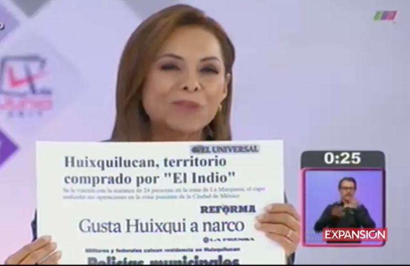Señalamiento
