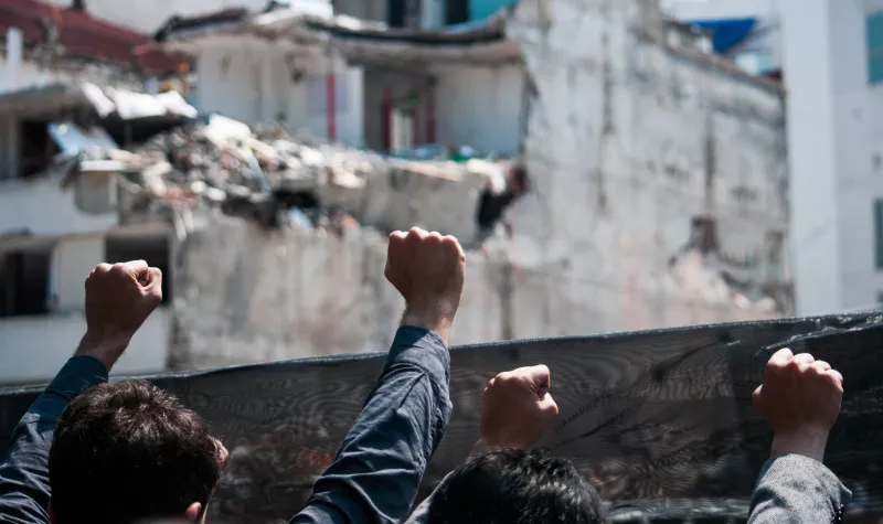 Sismos de septiembre