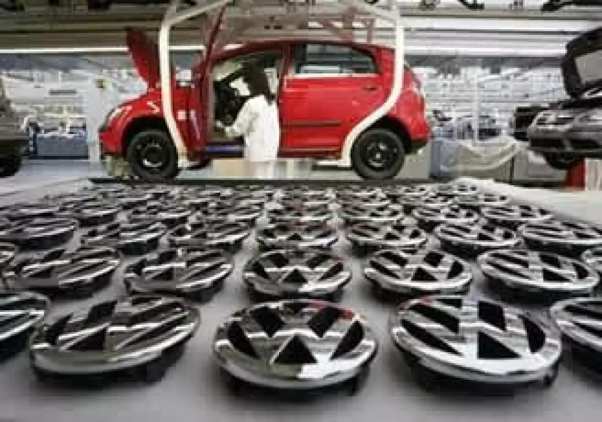 VW, Volkswagen