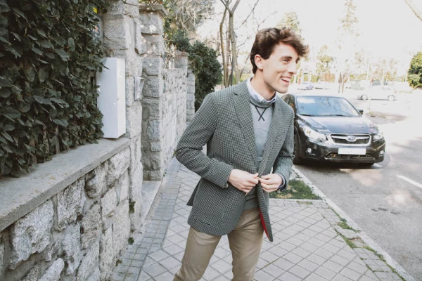 Álvaro Odriozola ı El Ganso ı