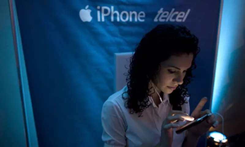 La empresa alcanzó 70.4 millones de líneas en 2012, un crecimiento del 7.1%. (Foto: AP)