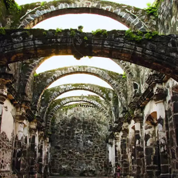 En este famoso puerto, fundado por Nuño de Guzmán en 1531, se peleó en 1847 contra la invasión estadounidense.