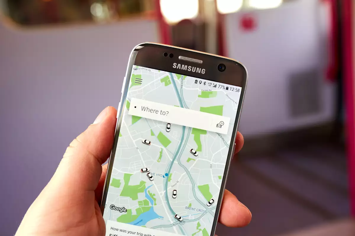 Uber