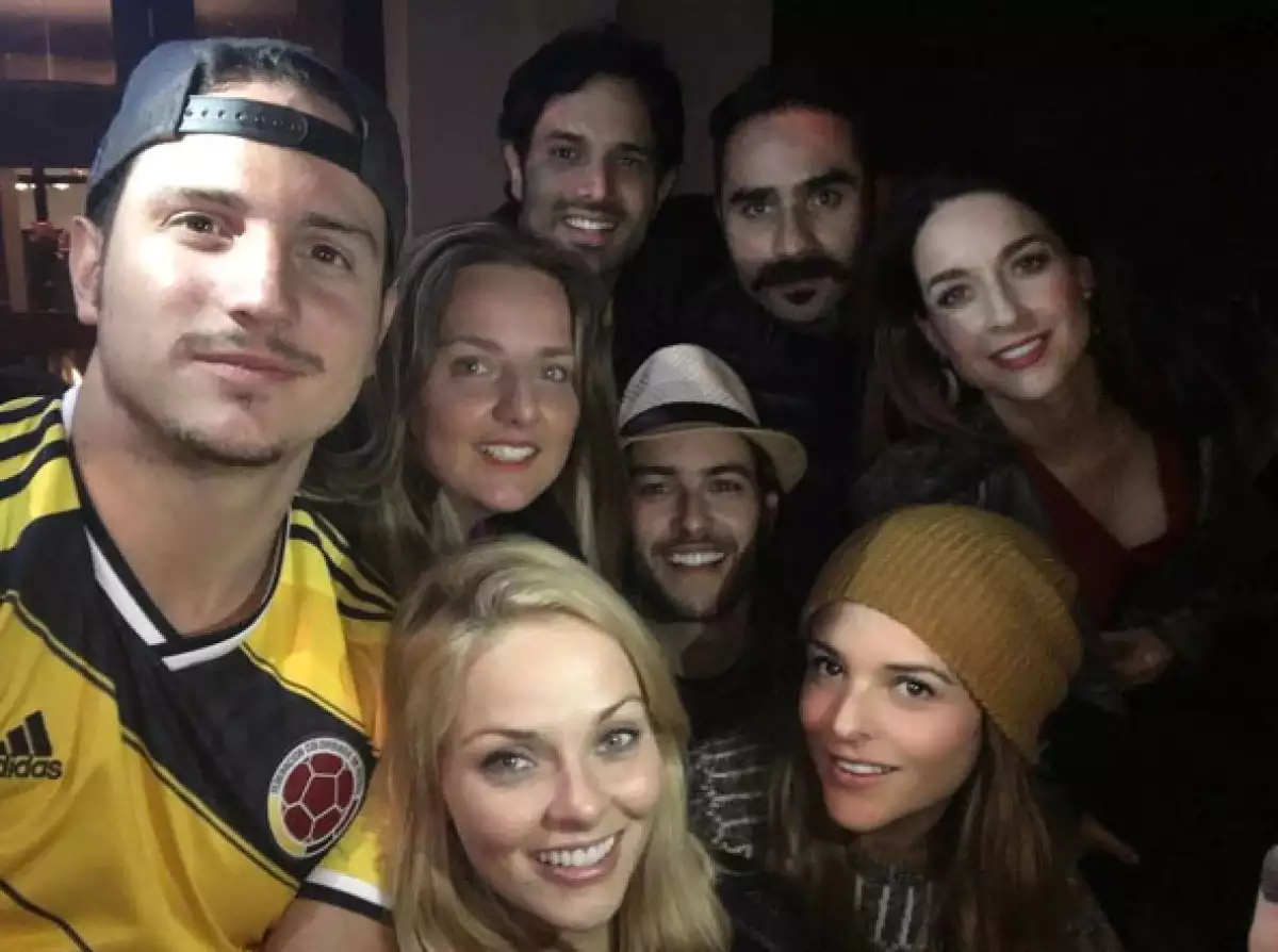 La actriz negó tener un romance con Juan Pablo Gil.