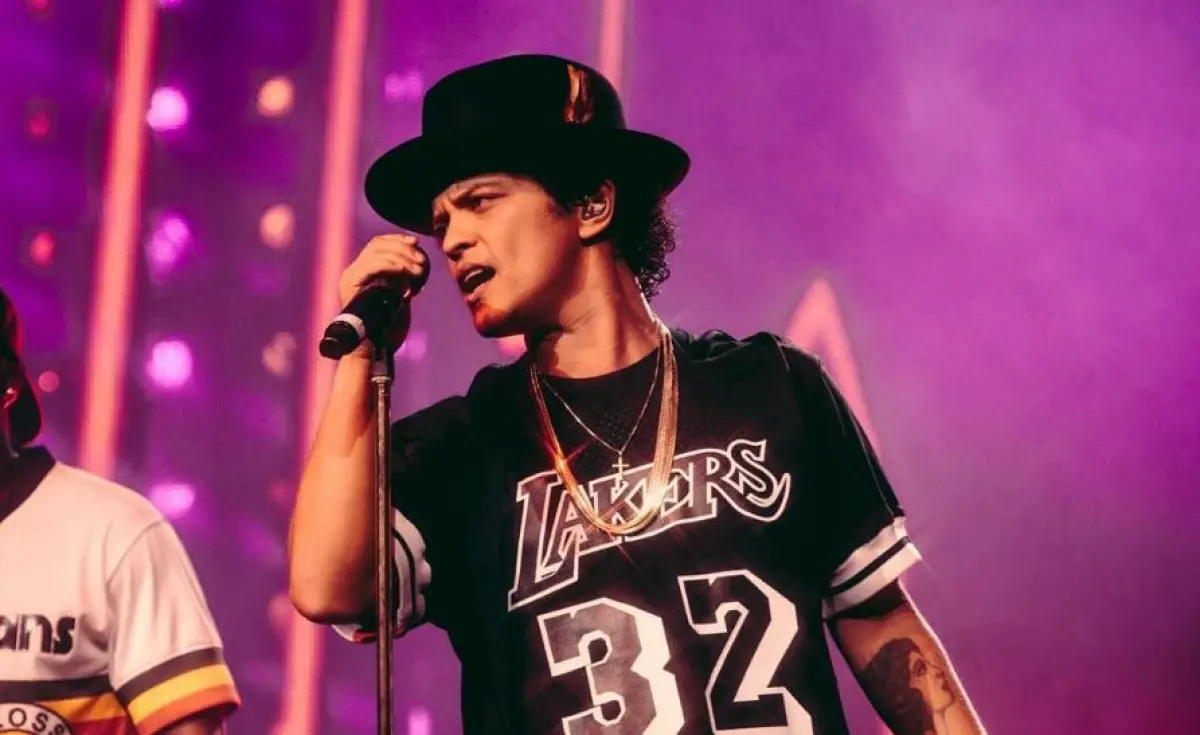 Bruno Mars