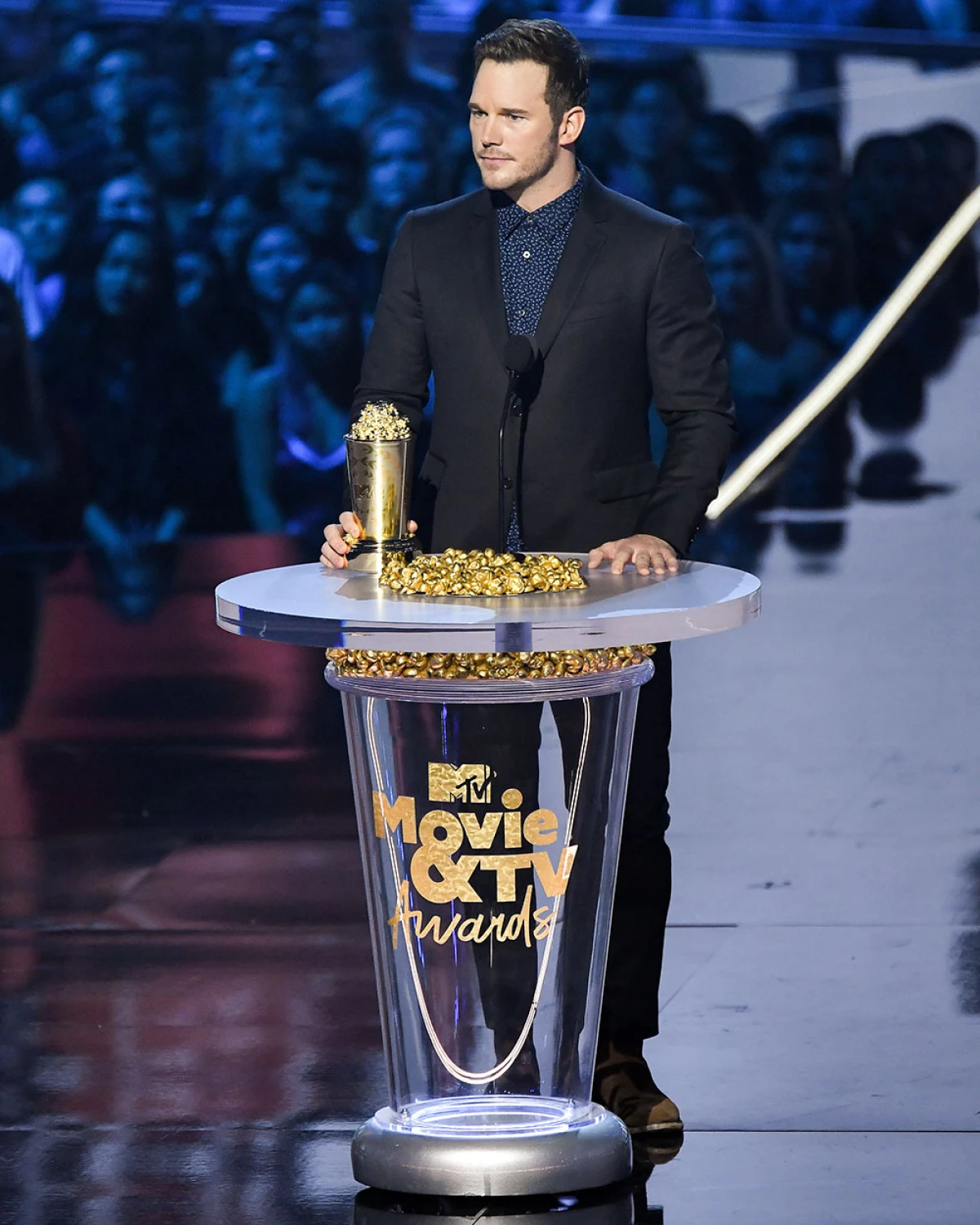Chris Pratt