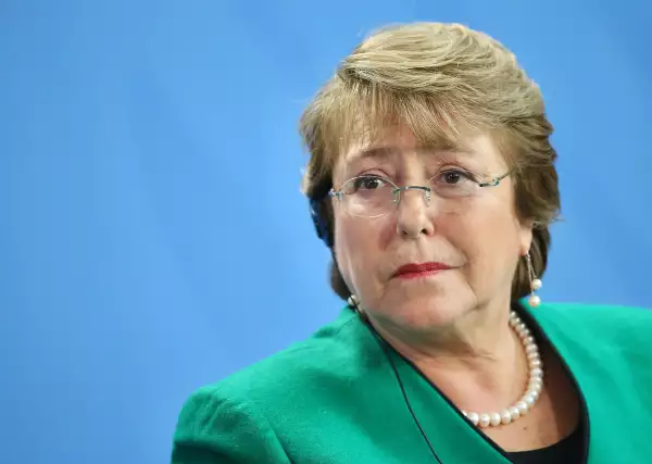 Michelle Bachelet
