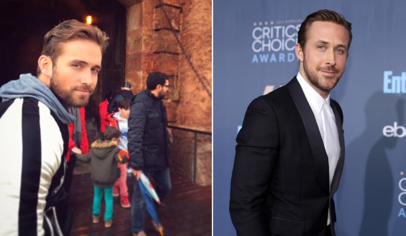 Ryan Gosling