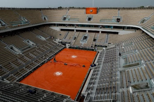 FILES-TENNIS-FRA-OPEN-HEALTH-VIRUS