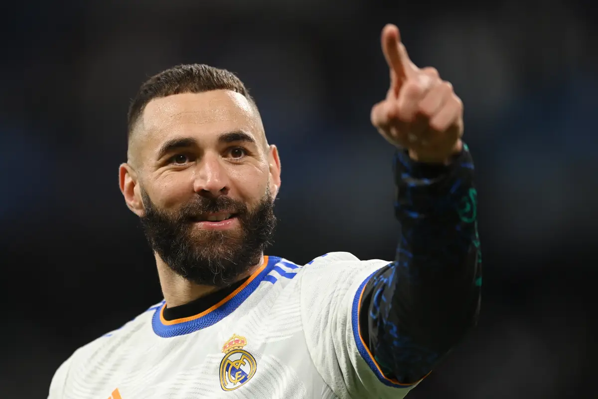 benzema