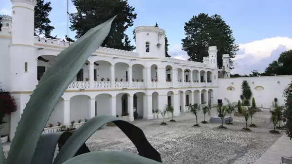 Inmuebles históricos.