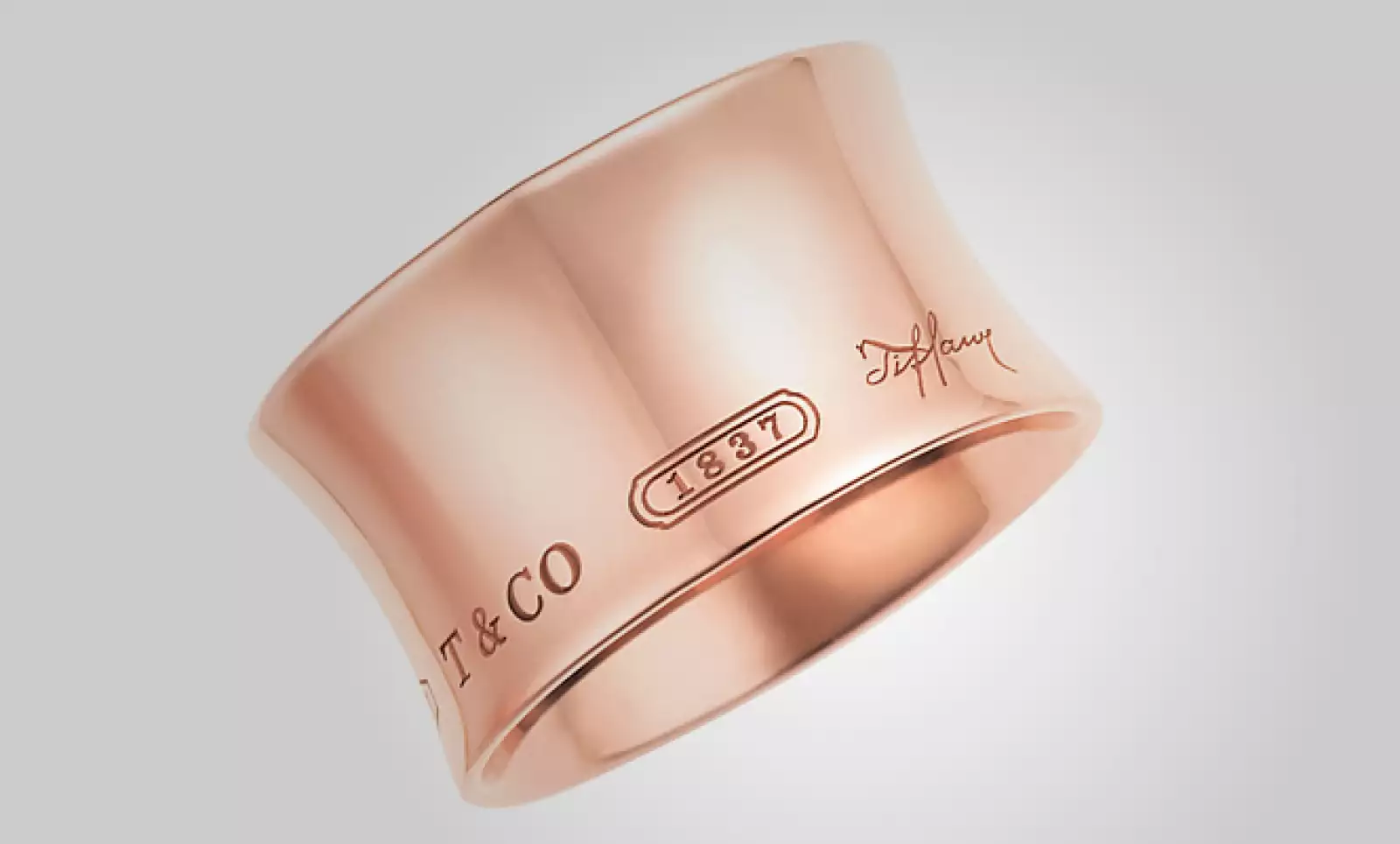 La colección se encuentra disponible en las boutiques selectas de Tiffany & Co. en todo el mundo