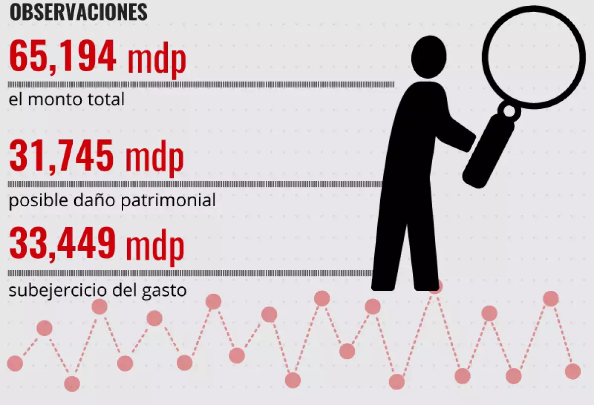 Bajo la lupa