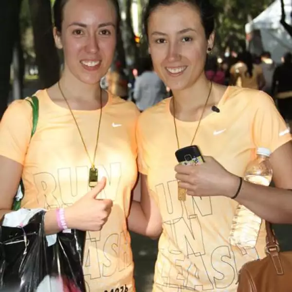 Katy Torres y Leslie Torres