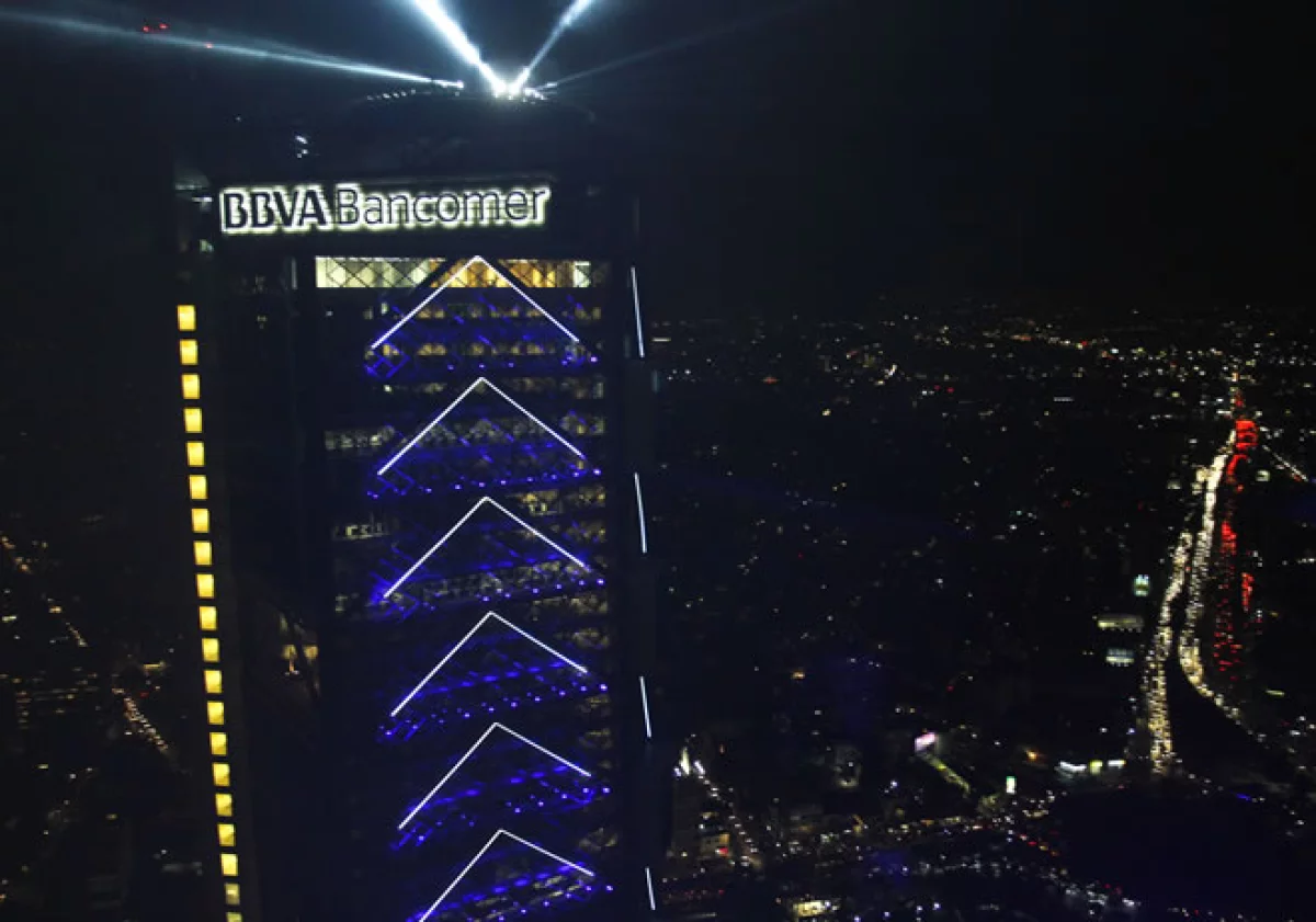 Torre BBVA Bancomer