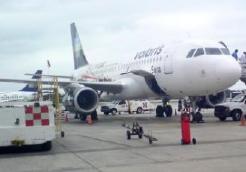 Volaris despegará desde la capital del país. (Foto: Cortesía Volaris)