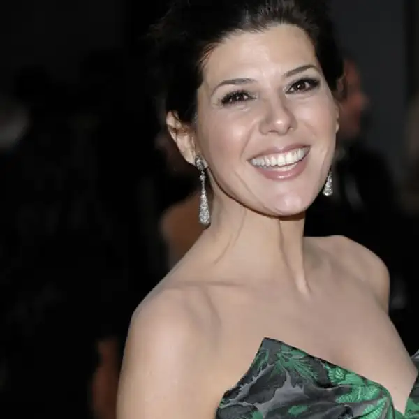 MARISA TOMEI. Ganó el Oscar en 1992 como Mejor Actriz de Reparto por `My Cousin Vinny´.