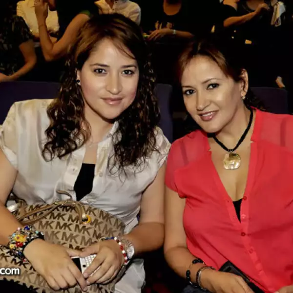 Cindy Villalobos y Norman Villalobos