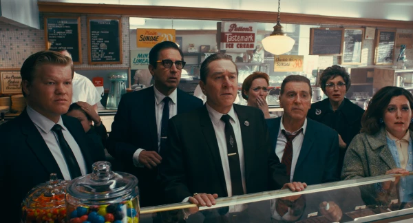 The Irishman 2