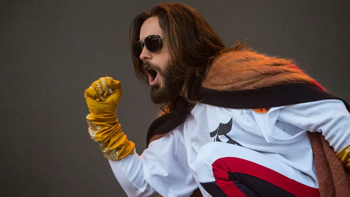 Jared Leto