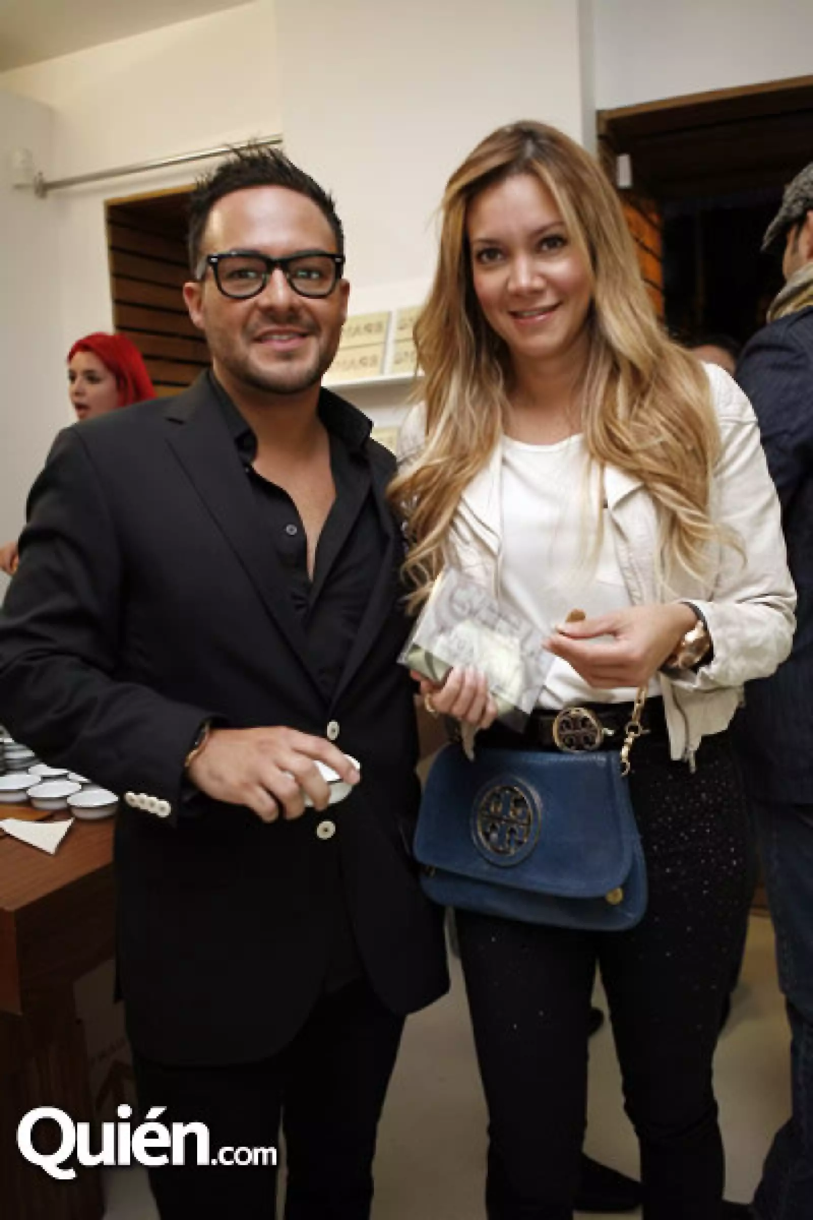 Miguel Verduzco,Janine Haas