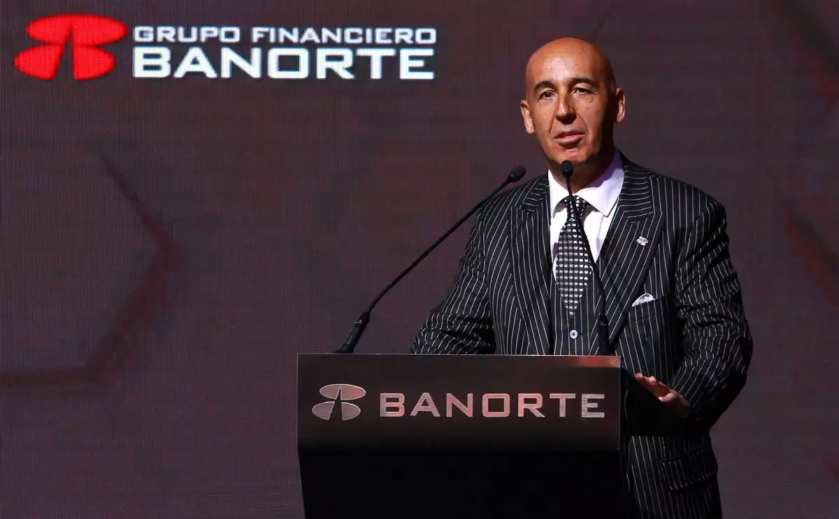 Marcos Ramírez Banorte México AMLO