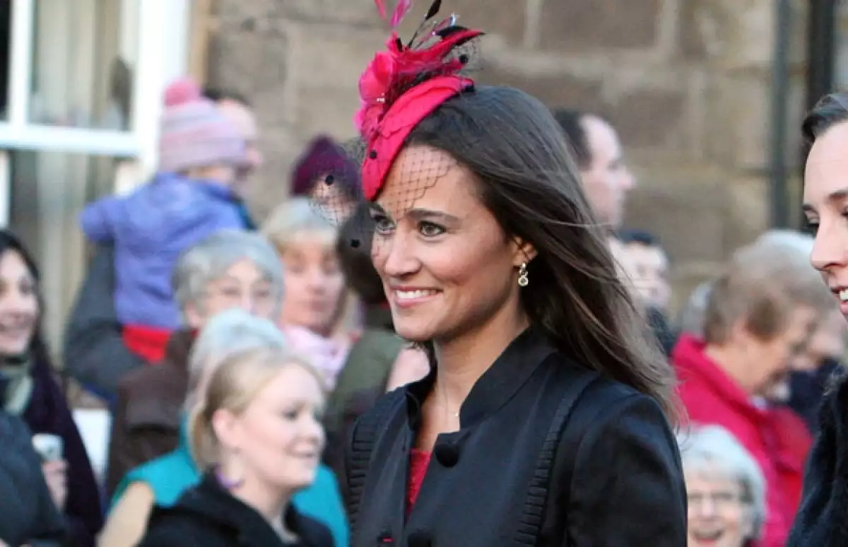 La hermana de Kate es su mejor amiga.