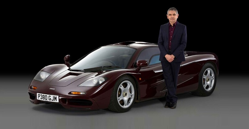 Rowan Atkinson