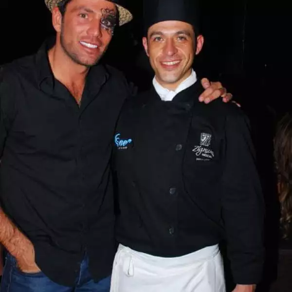 FIESTA FEDERICO DIAZ