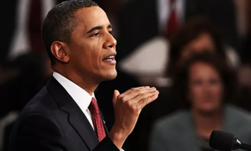 Barack Obama propone que se extiendan las rebajas de los impuestos sobre la renta que finalizan el 31 de diciembre.  (Foto: Cortesía CNNMoney)