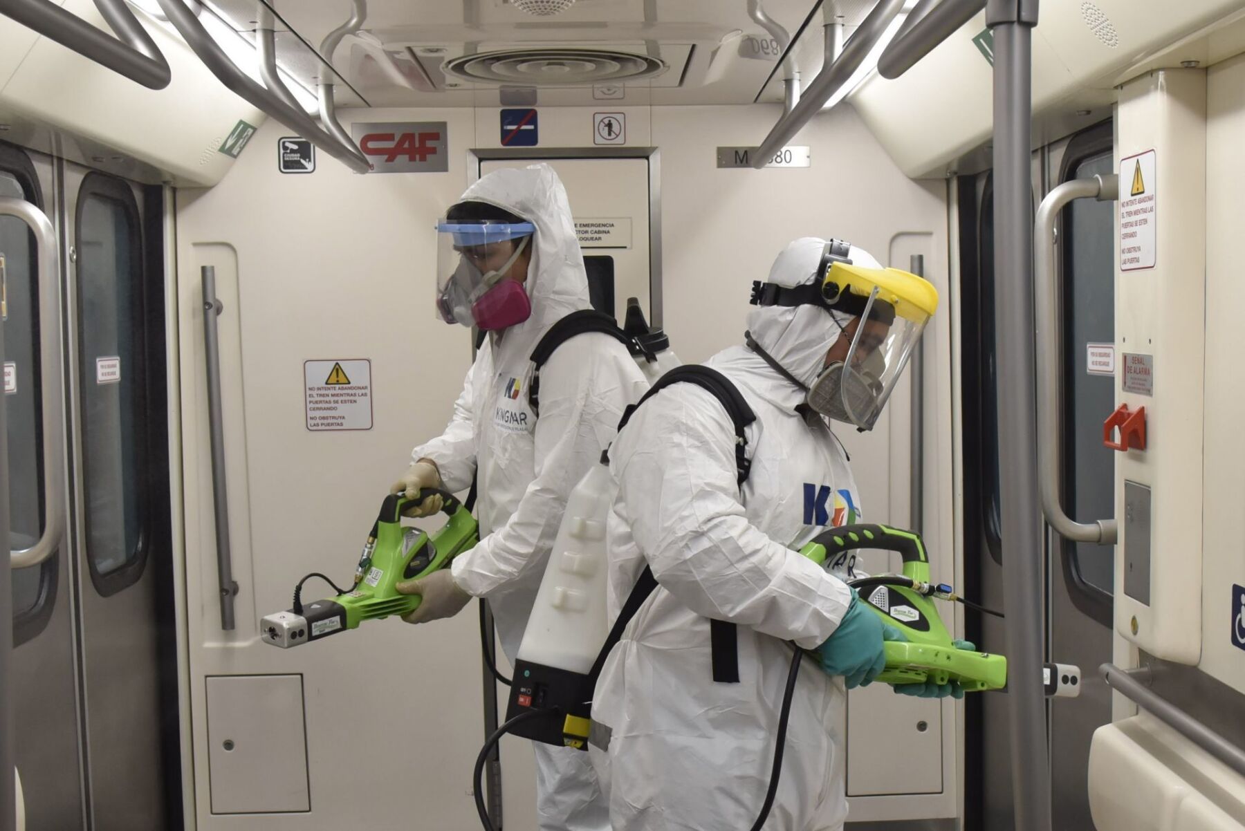 El coronavirus en México alcanza los 164 casos positivos y al menos una defunción.