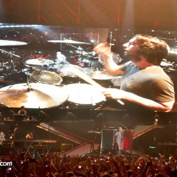 Linkin Park en el MTV World Stage 2012