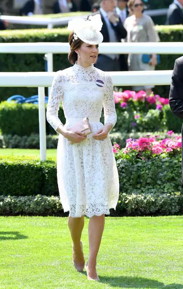 Kate Middleton.