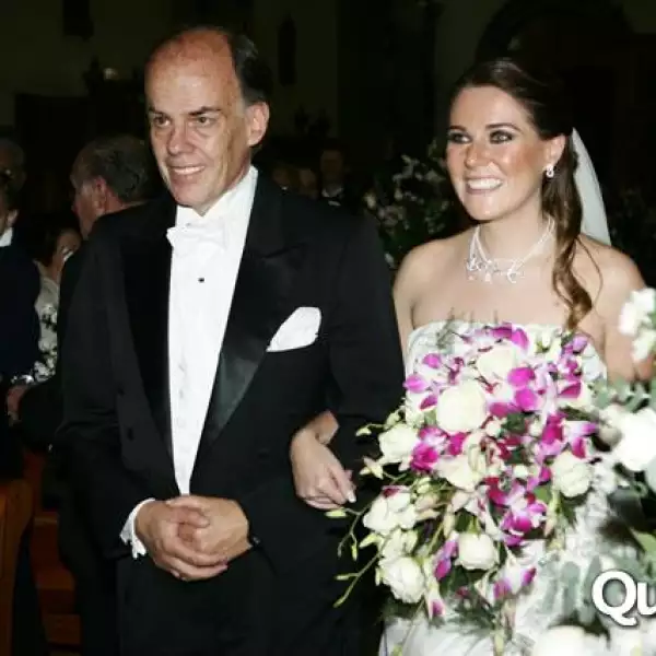 Boda Isabel y Daniel.