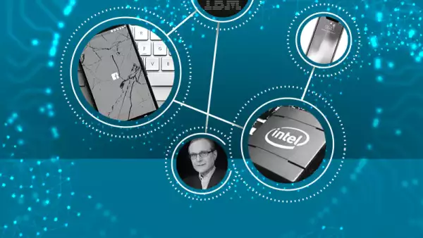 Así fue el 2018 en tecnología.