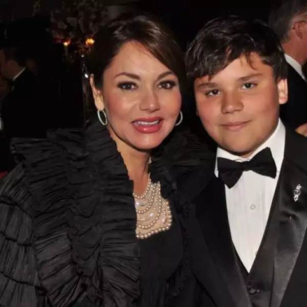 Boda de José Luis Salas y Cordelia Rodríguez