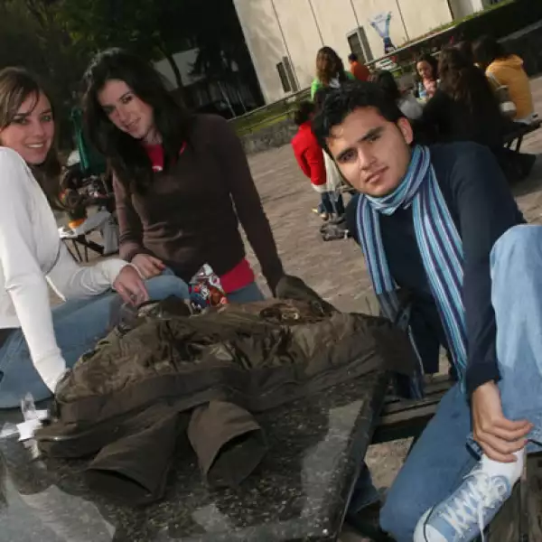 Regreso a Clases, Universidad Anahuac.