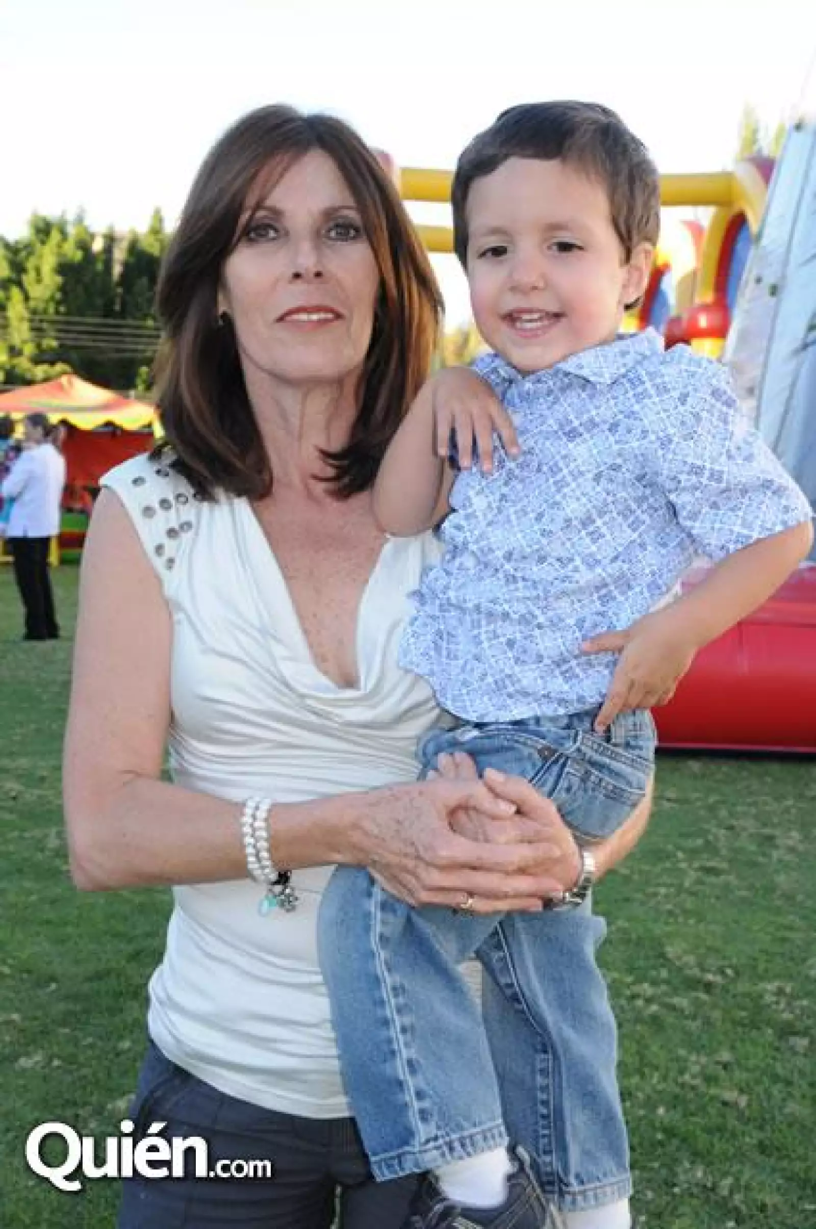 Cumple de marcelo Ontiveros