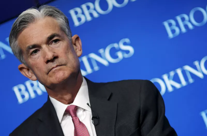 Jerome Powell