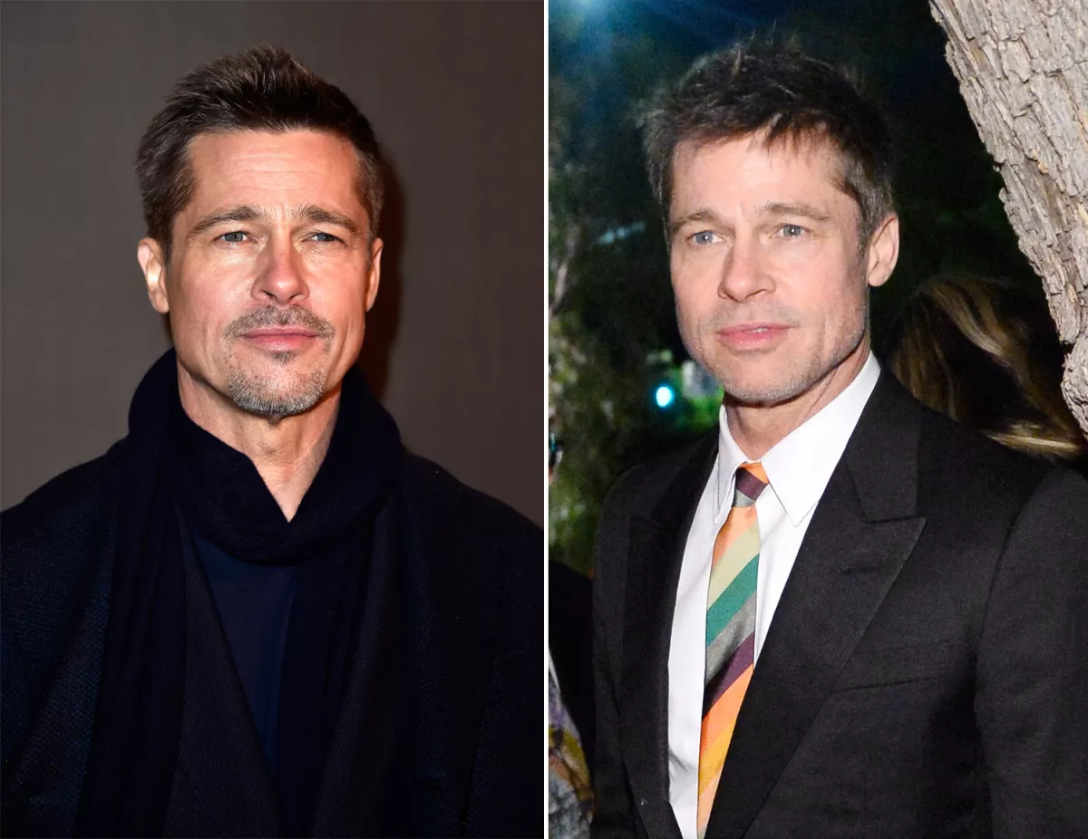 Brad Pitt