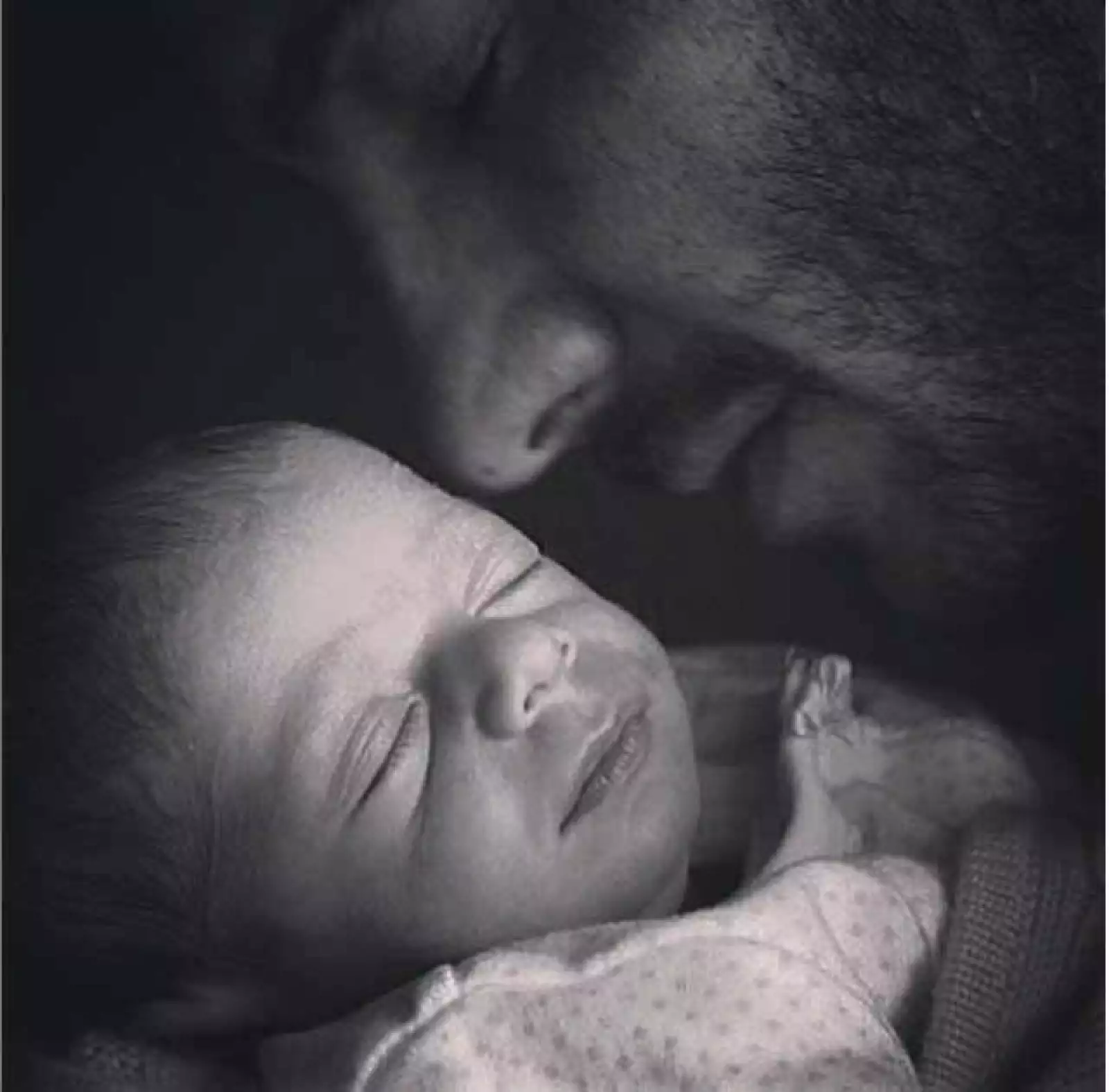 Fue en agosto de 2013 cuando la pequeña Olivia llegó a iluminar aún más sus vidas.