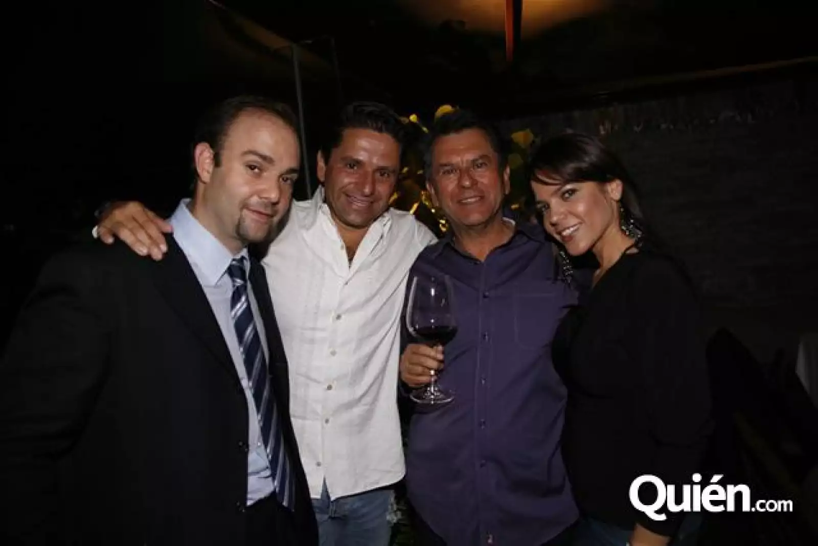 Cumpleaños Tenoch Ochoa