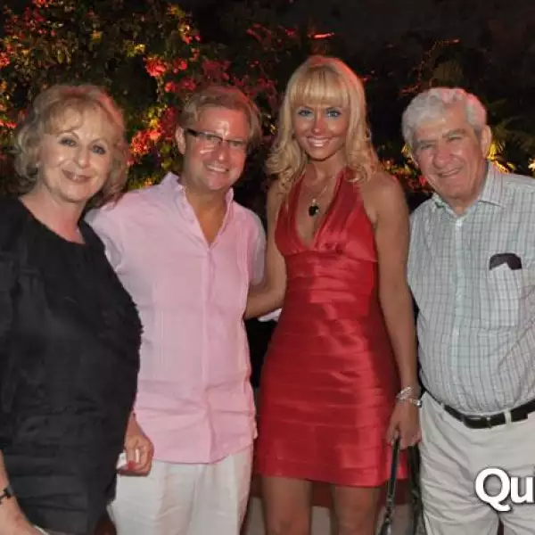 Inauguración Hotel Boca Chica