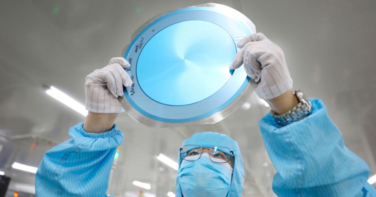 Bu Yarı İletken Ana Planıdır