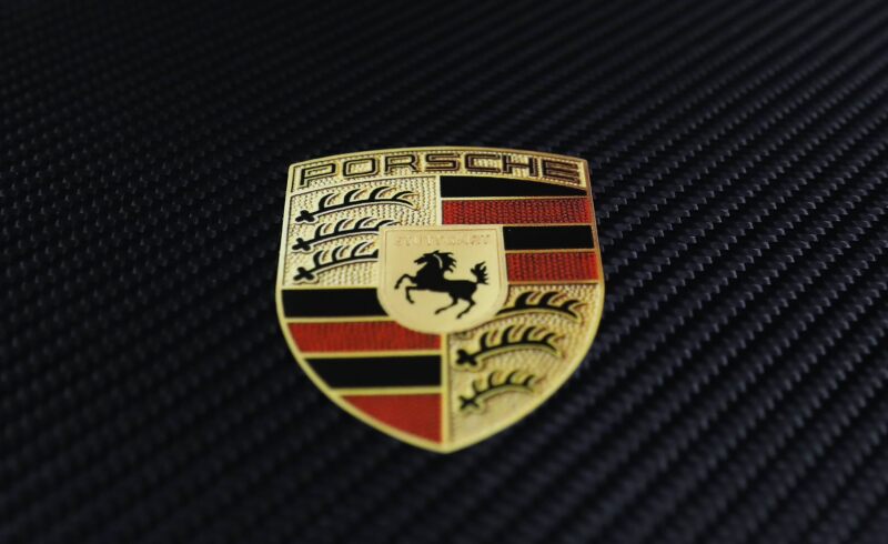 porsche